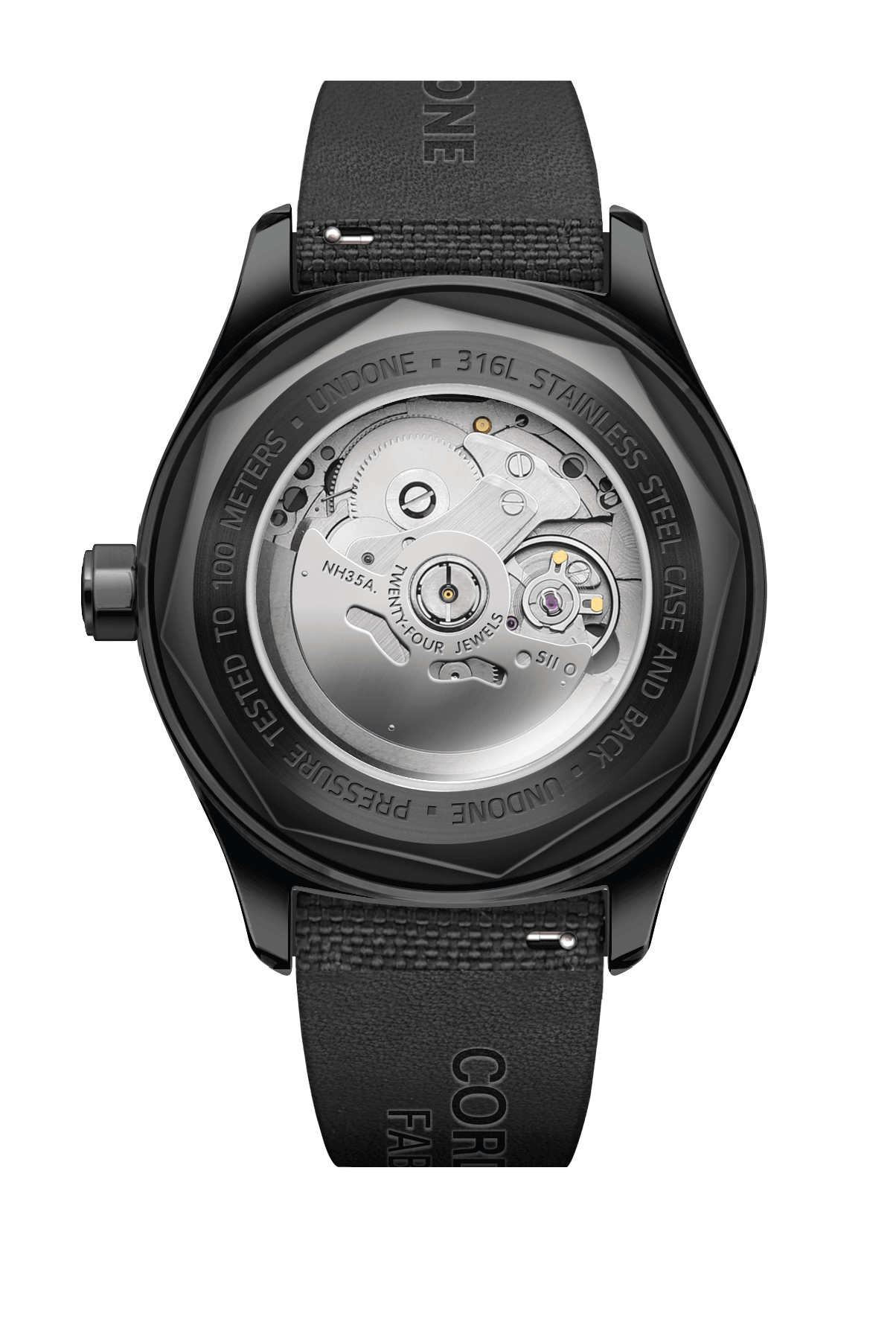 Basecamp Classic Blackout